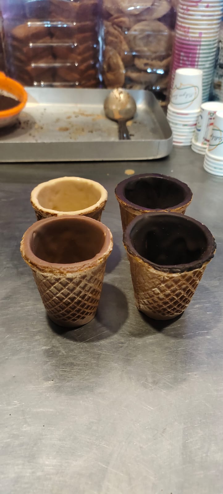 Chocolate Cup