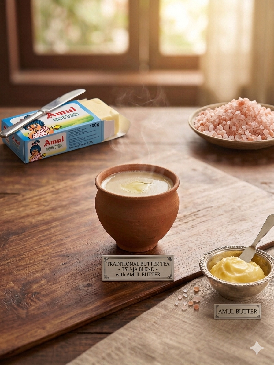Butter Tea