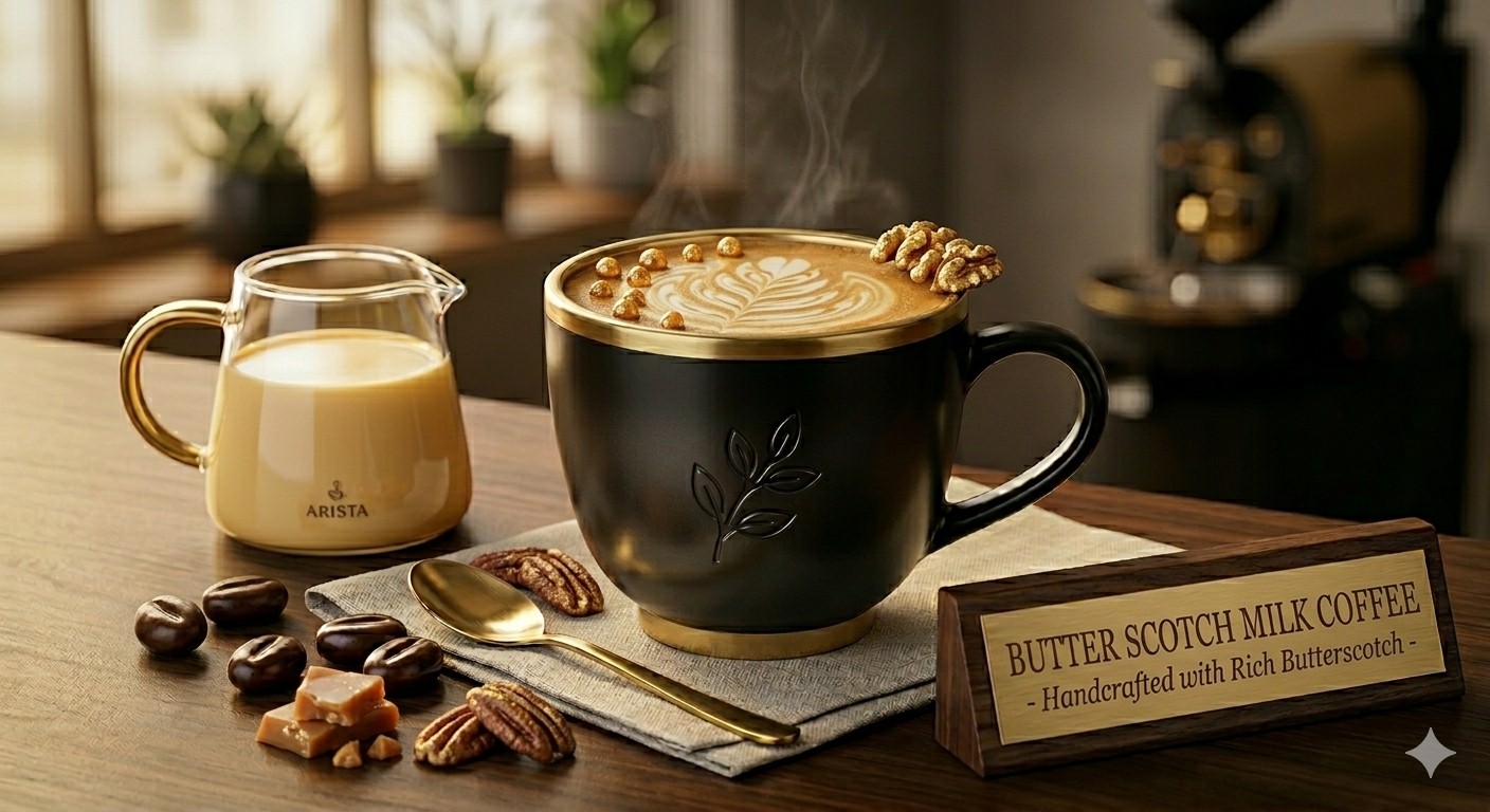 Butterscotch Coffee