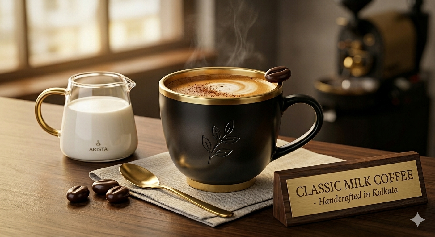 Plain Coffee