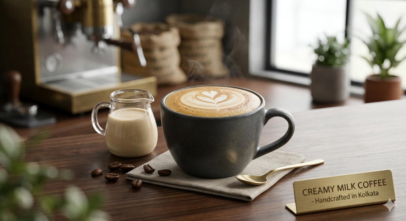 Creamy Coffee