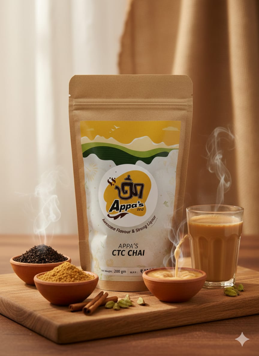 CTC Chai Pack