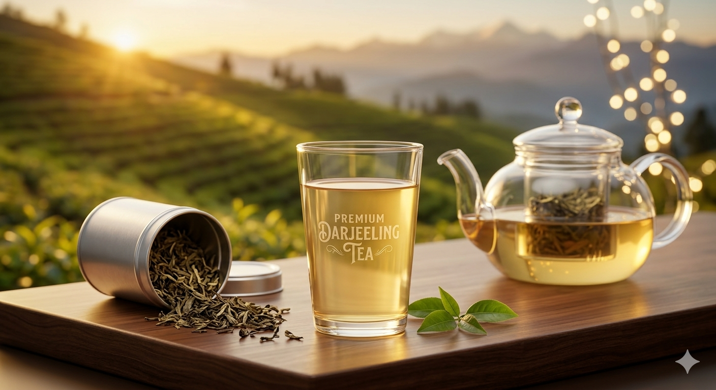 Darjeeling Tea