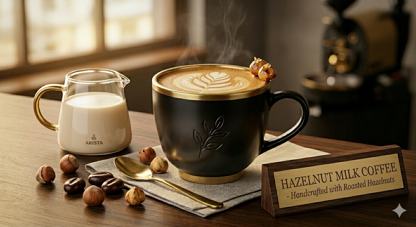 Hazelnut Coffee