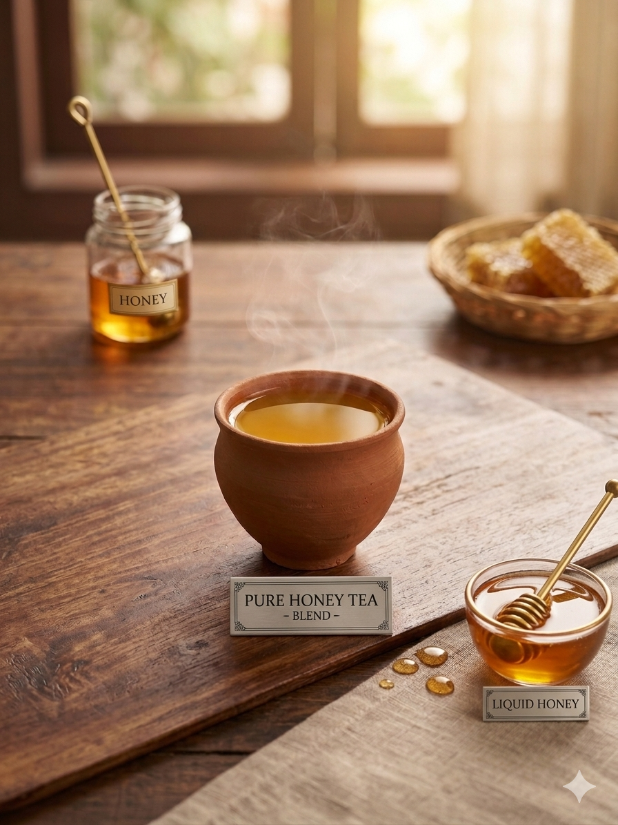 Honey Tea
