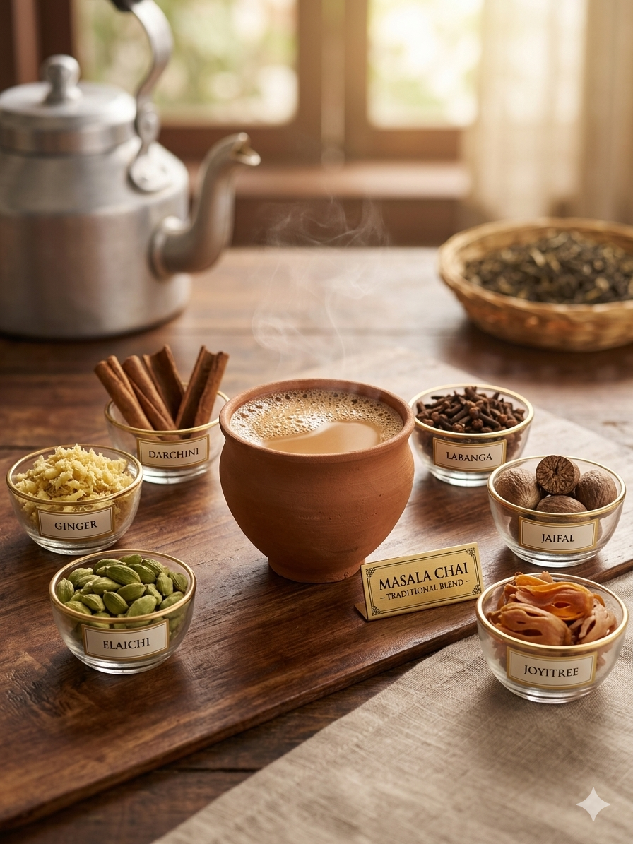 Masala Tea