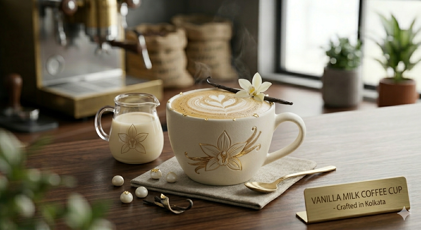 Vanilla Coffee